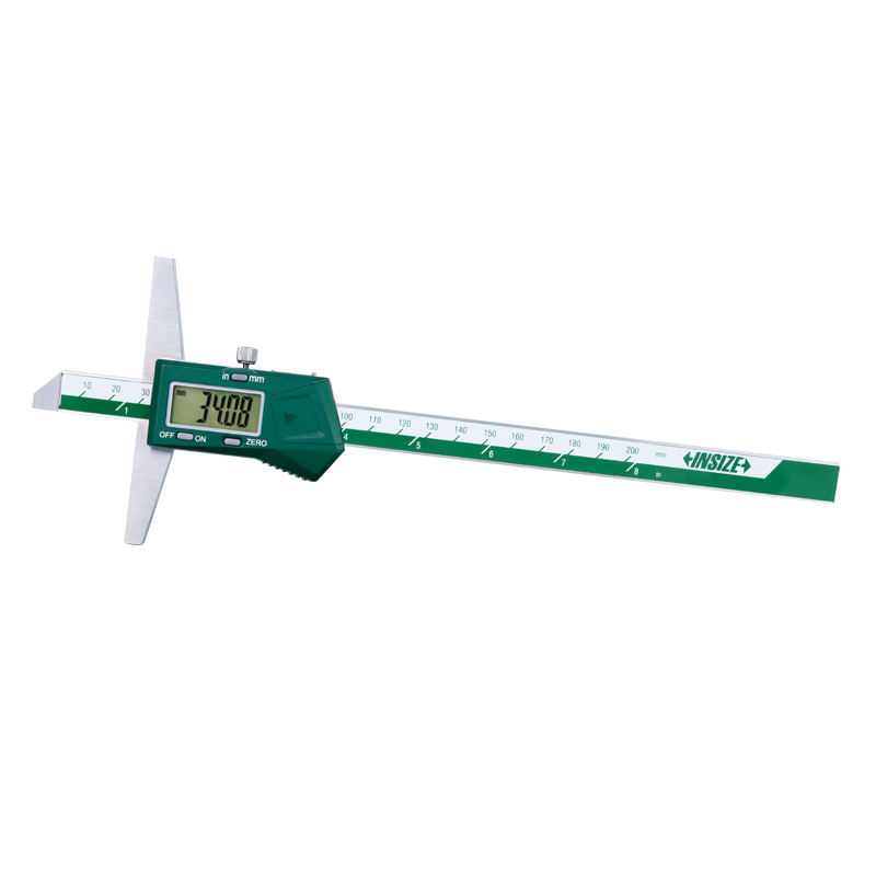 Дигитален мерач на длабочина INSIZE 1141
