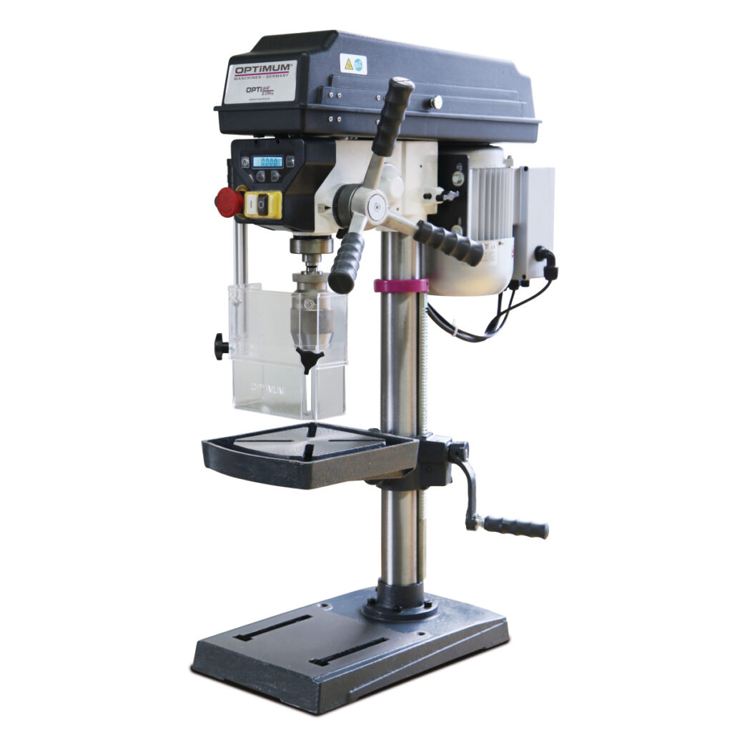 Столна дупчалка OPTIdrill D 17Pro