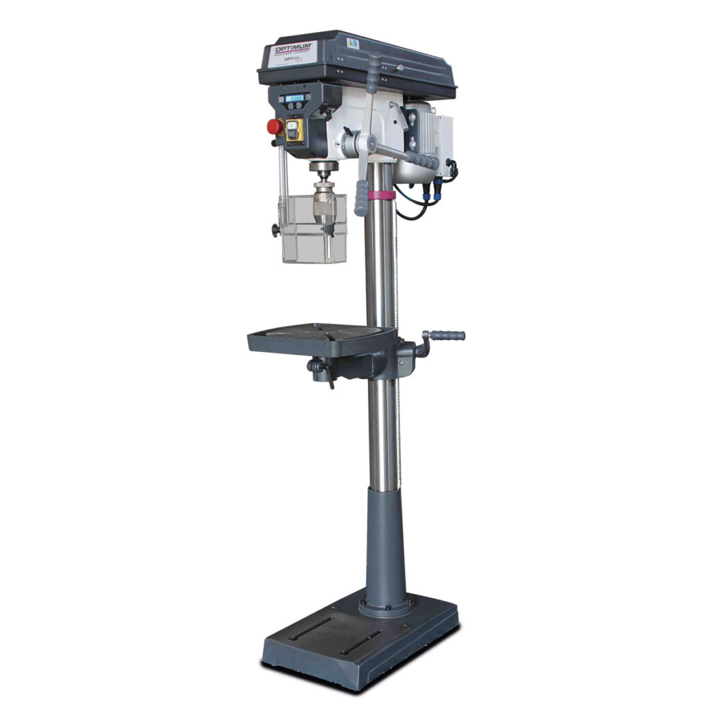 Столбна дупчалка OPTIdrill D 26Pro