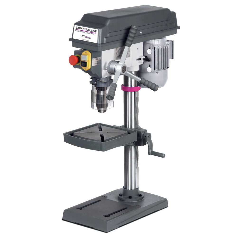 Столна дупчалка OPTIdrill B 17PRO basic