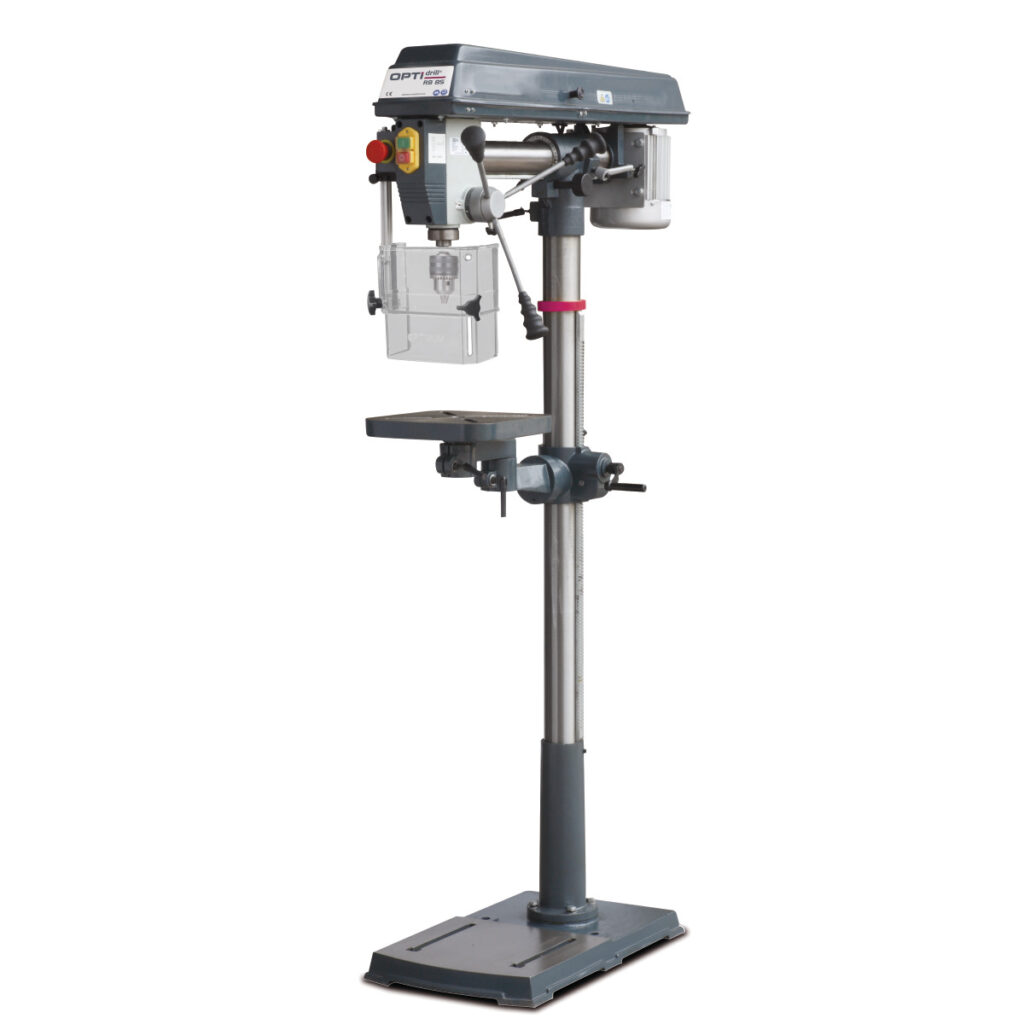 Радијална дупчалка OPTIdrill RB 8S