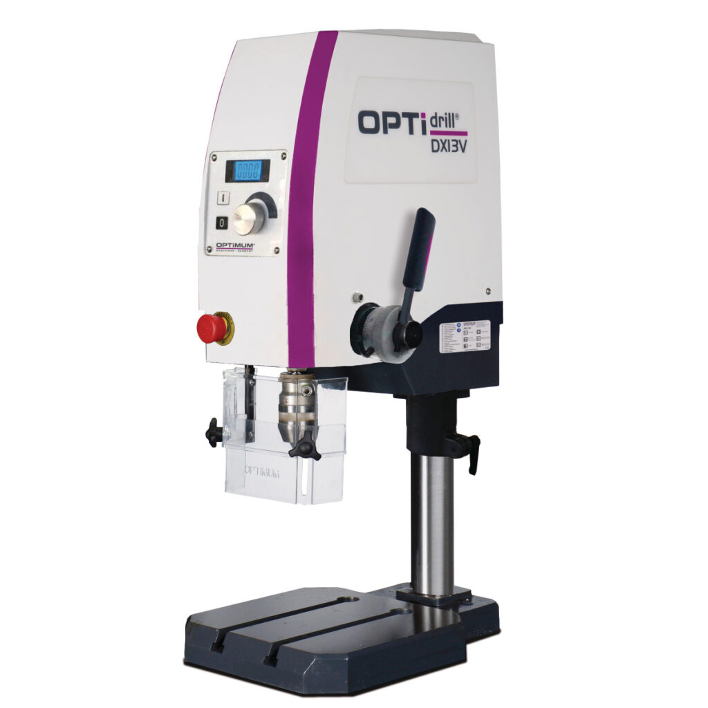Столна дупчалка OPTIdrill DX 13V