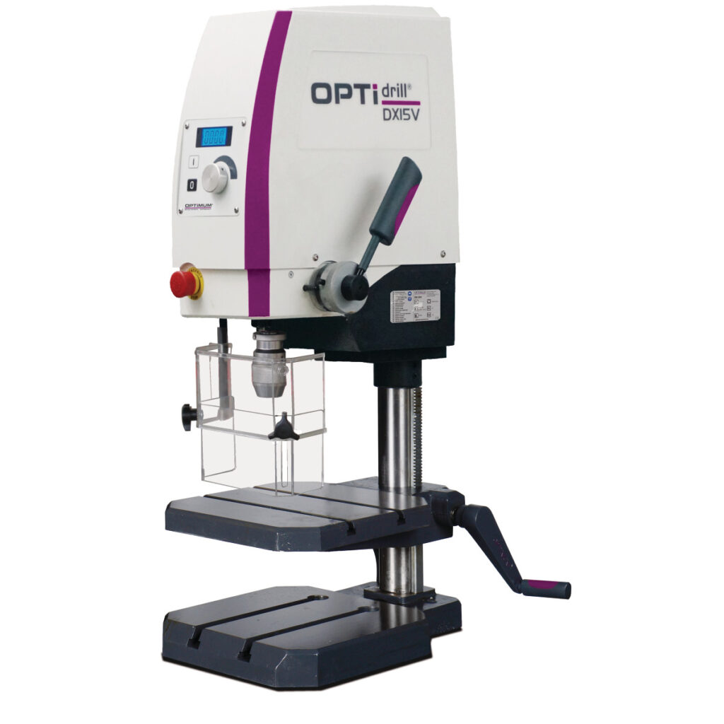 Столна дупчалка OPTIdrill DX 15V