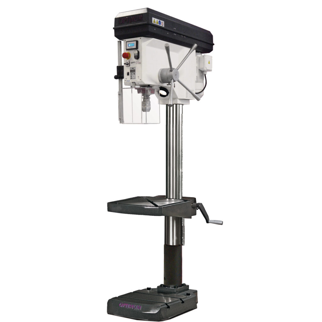 Столбна дупчалка OPTIdrill DH 40BV