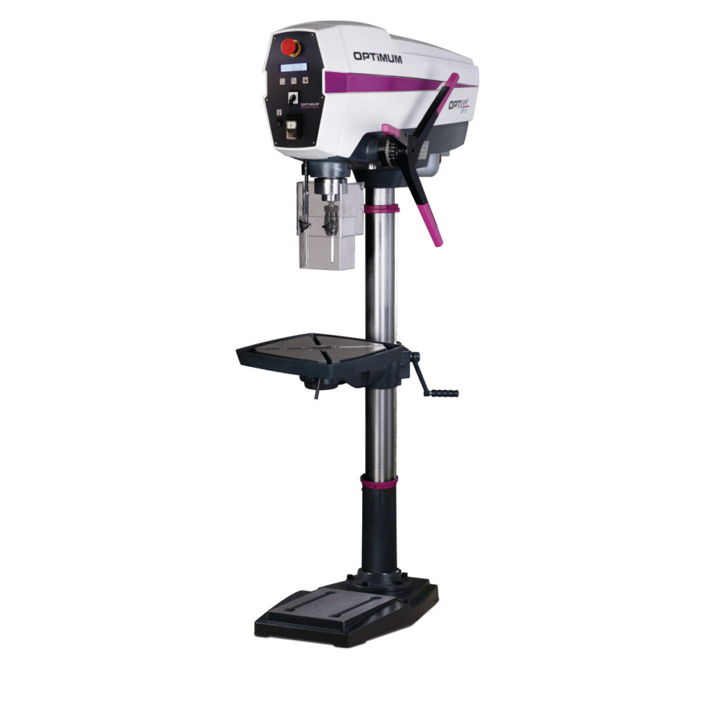 Столбна дупчалка OPTIdrill DP 33