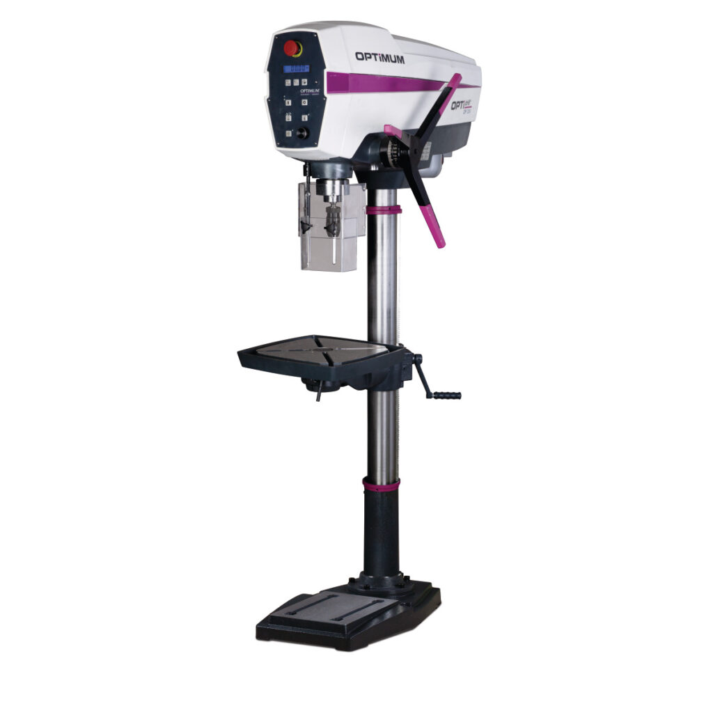 Столбна дупчалка OPTIdrill DP 33V