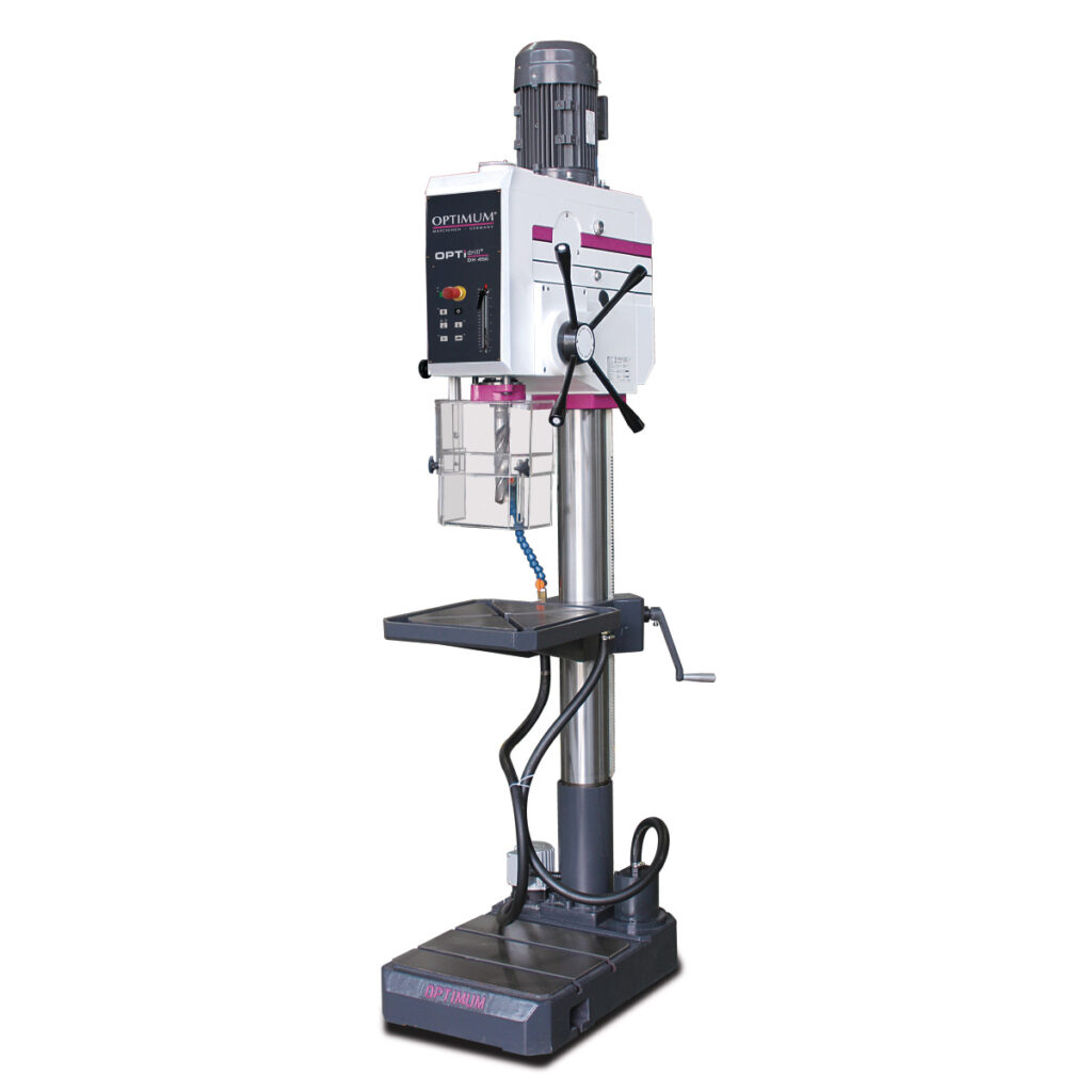 Менувачка дупчалка OPTIdrill DH 35G