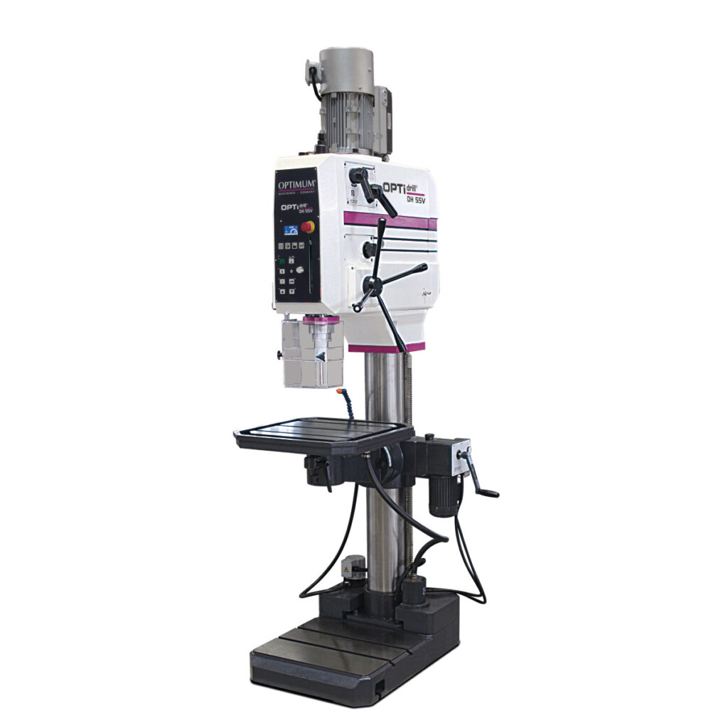 Менувачка дупчалка OPTIdrill DH 55V