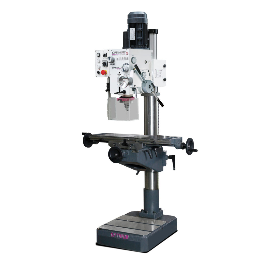 Менувачка дупчалка OPTIdrill DH 40CTP со крстаста маса