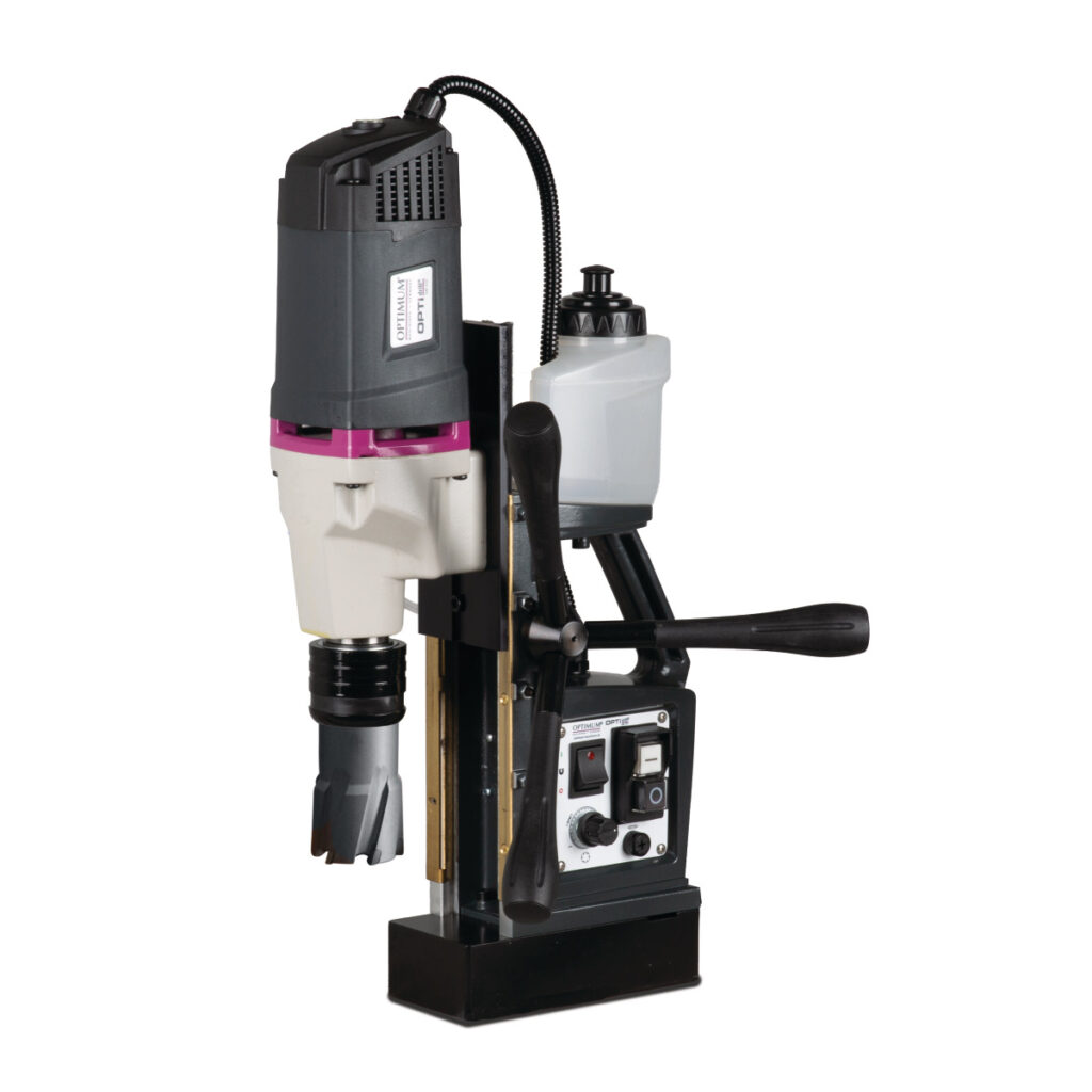 Магнетна дупчалка OPTIdrill DM 35V