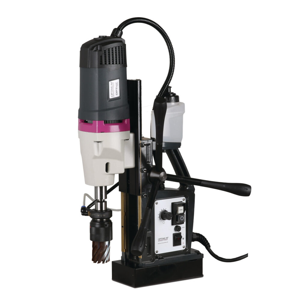Магнетна дупчалка OPTIdrill DM 60V