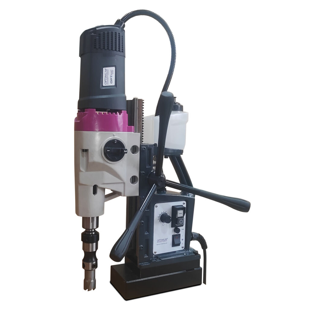 Магнетна дупчалка OPTIdrill DM 98V