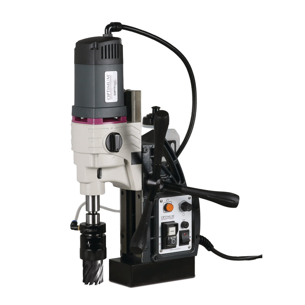 Магнетна дупчалка OPTIdrill DM 48VT