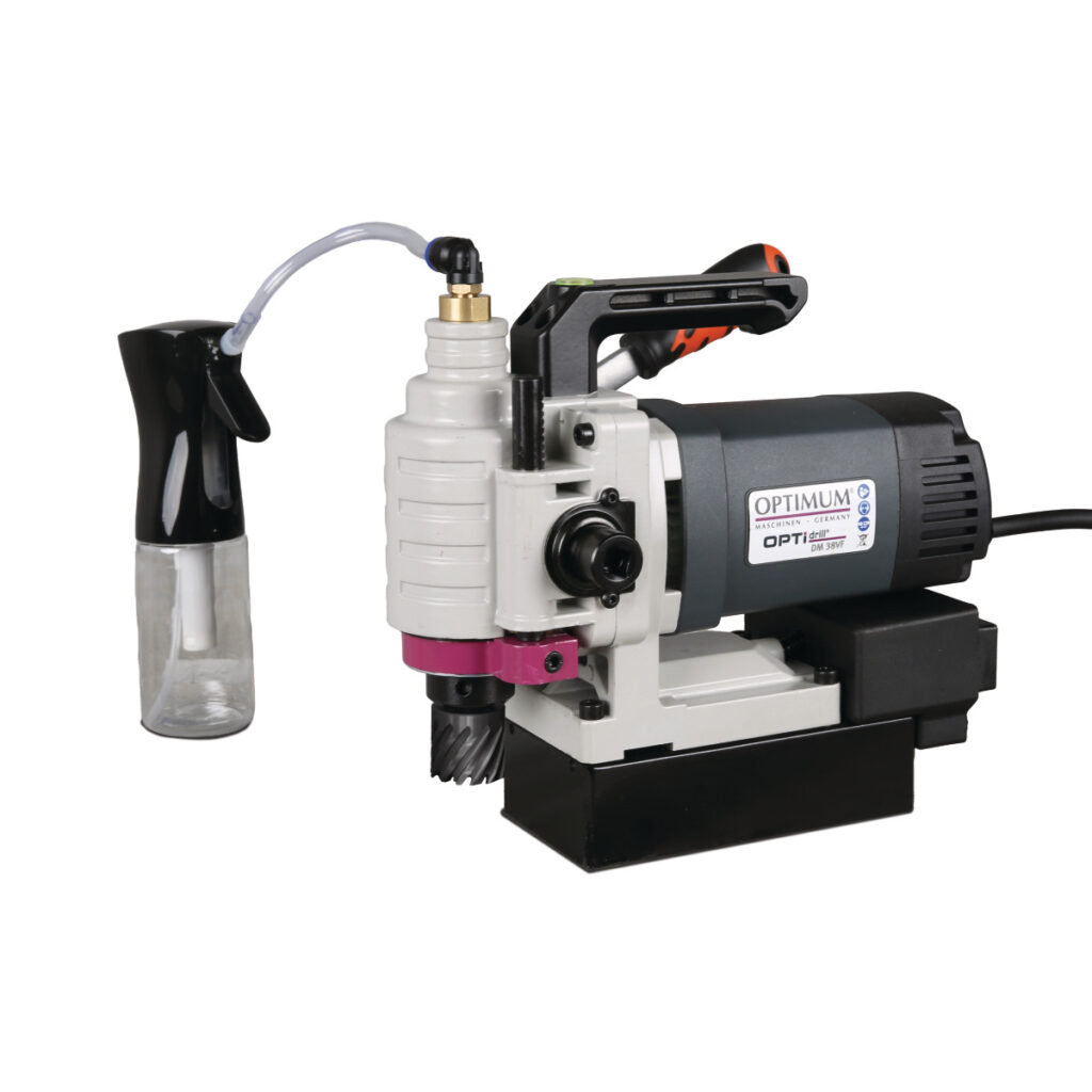 Магнетна дупчалка OPTIdrill DM 38VF