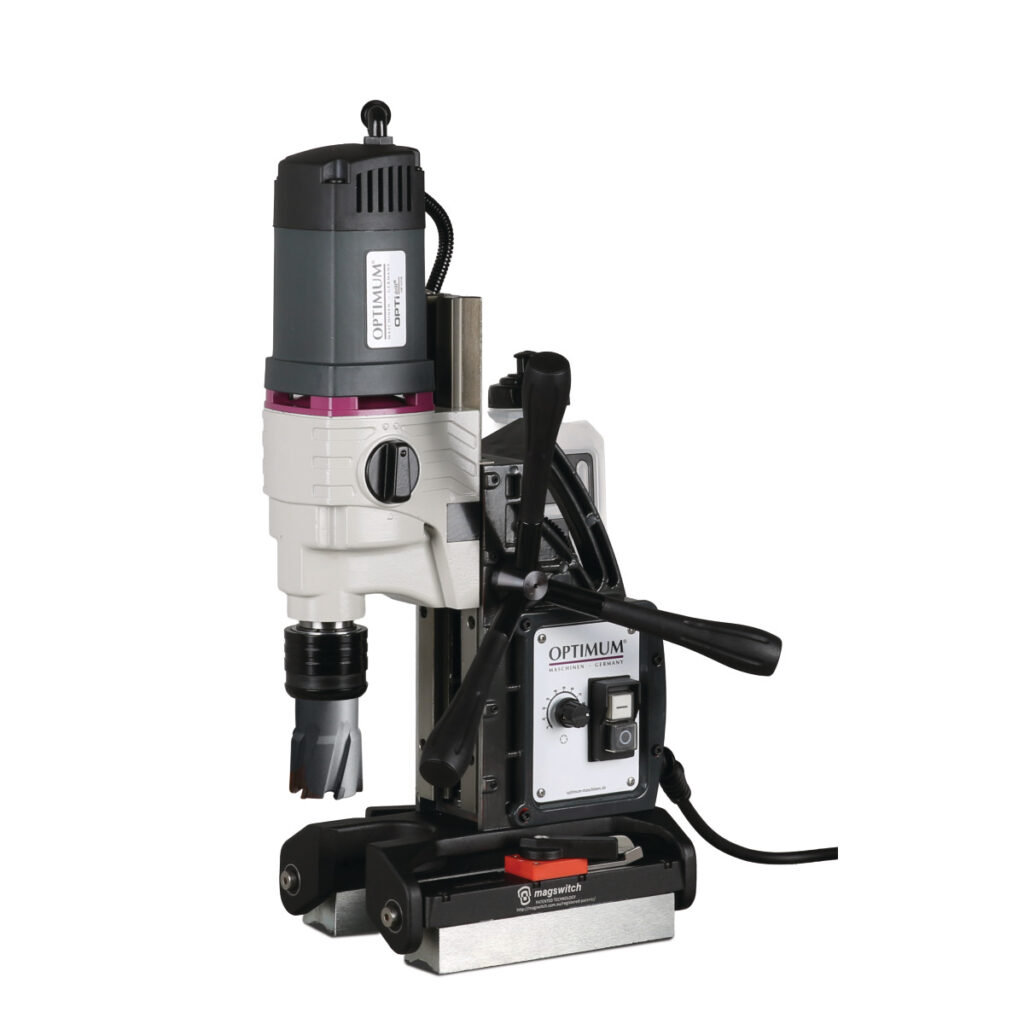 Магнетна дупчалка OPTIdrill DM 50PM