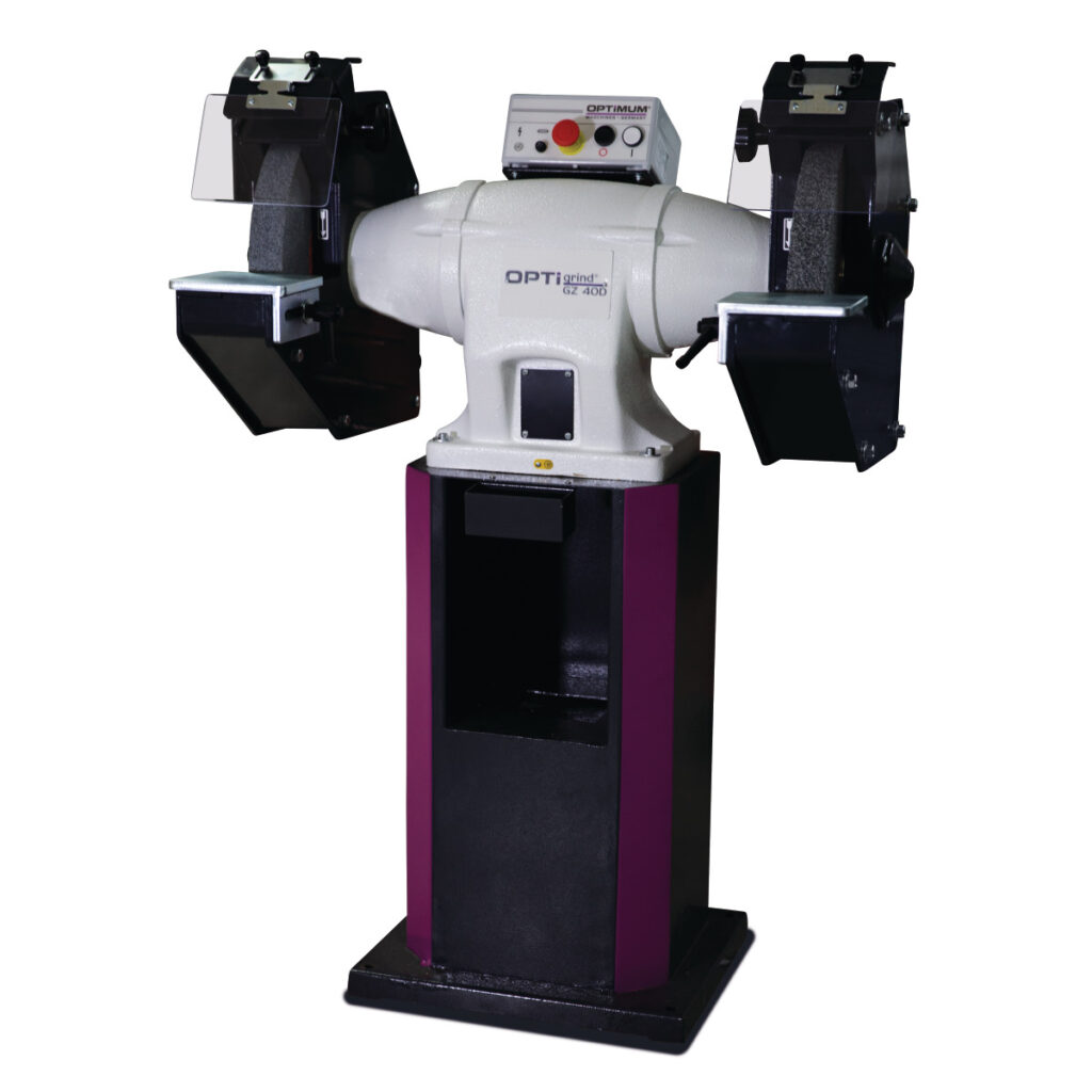 Столна брусилка OPTIgrind GZ 40D