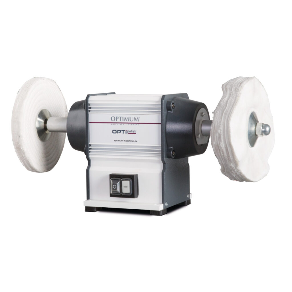 Машина за полирање OPTIpolish GU 20P (230 V)