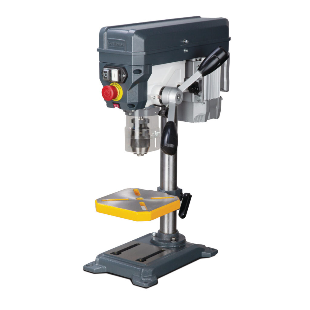 Столна дупчалка OPTIdrill DQ 14