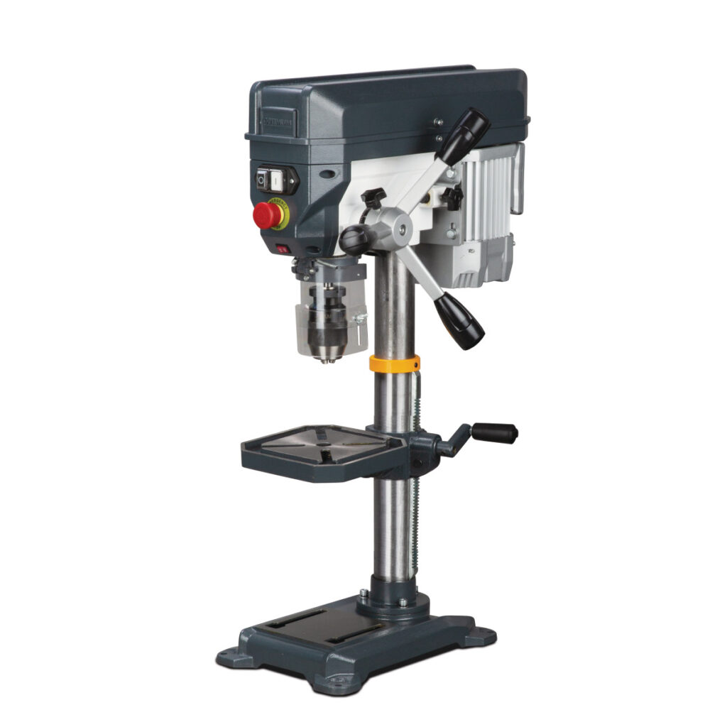 Столна дупчалка OPTIdrill DQ 18