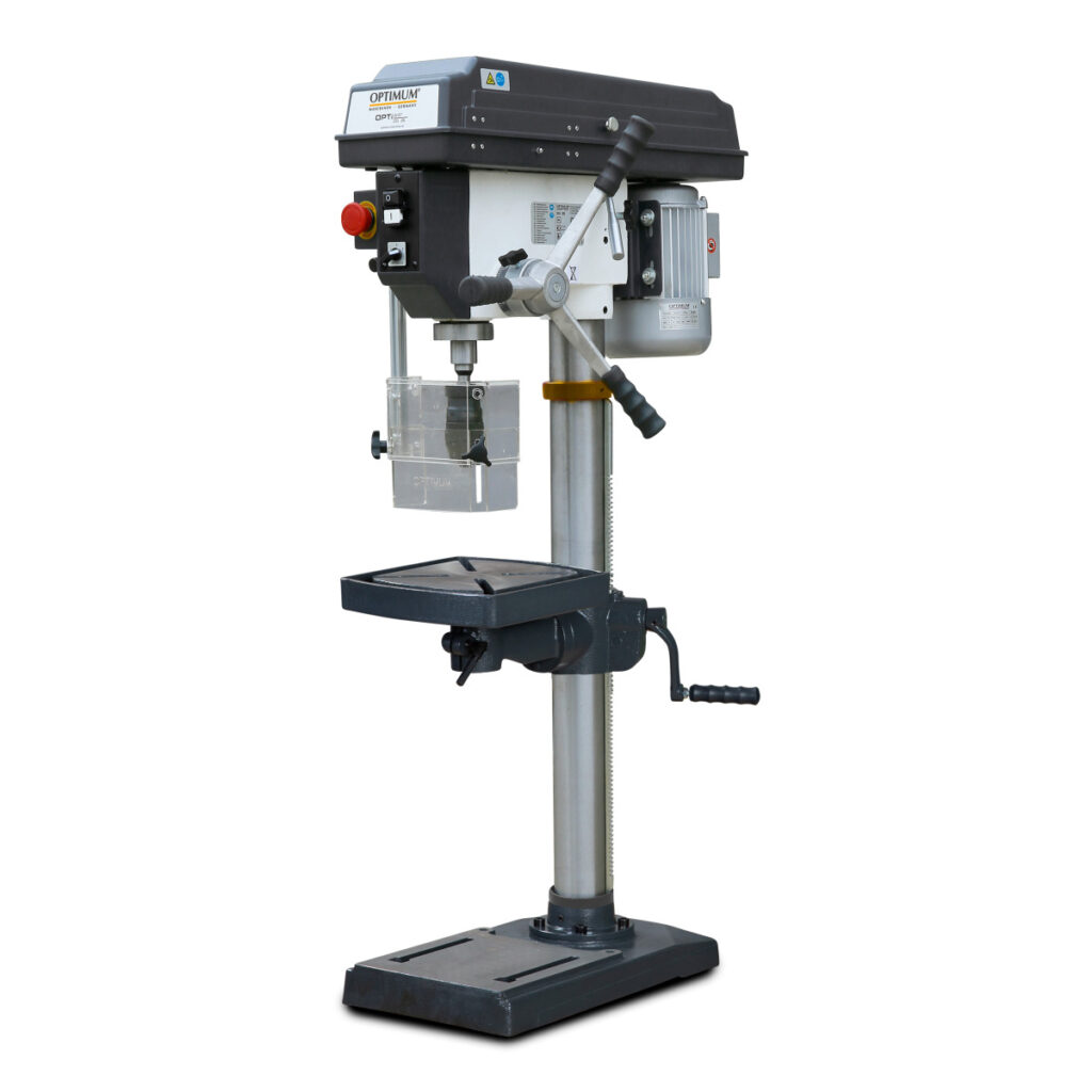 Столбна дупчалка OPTIdrill DQ 25T