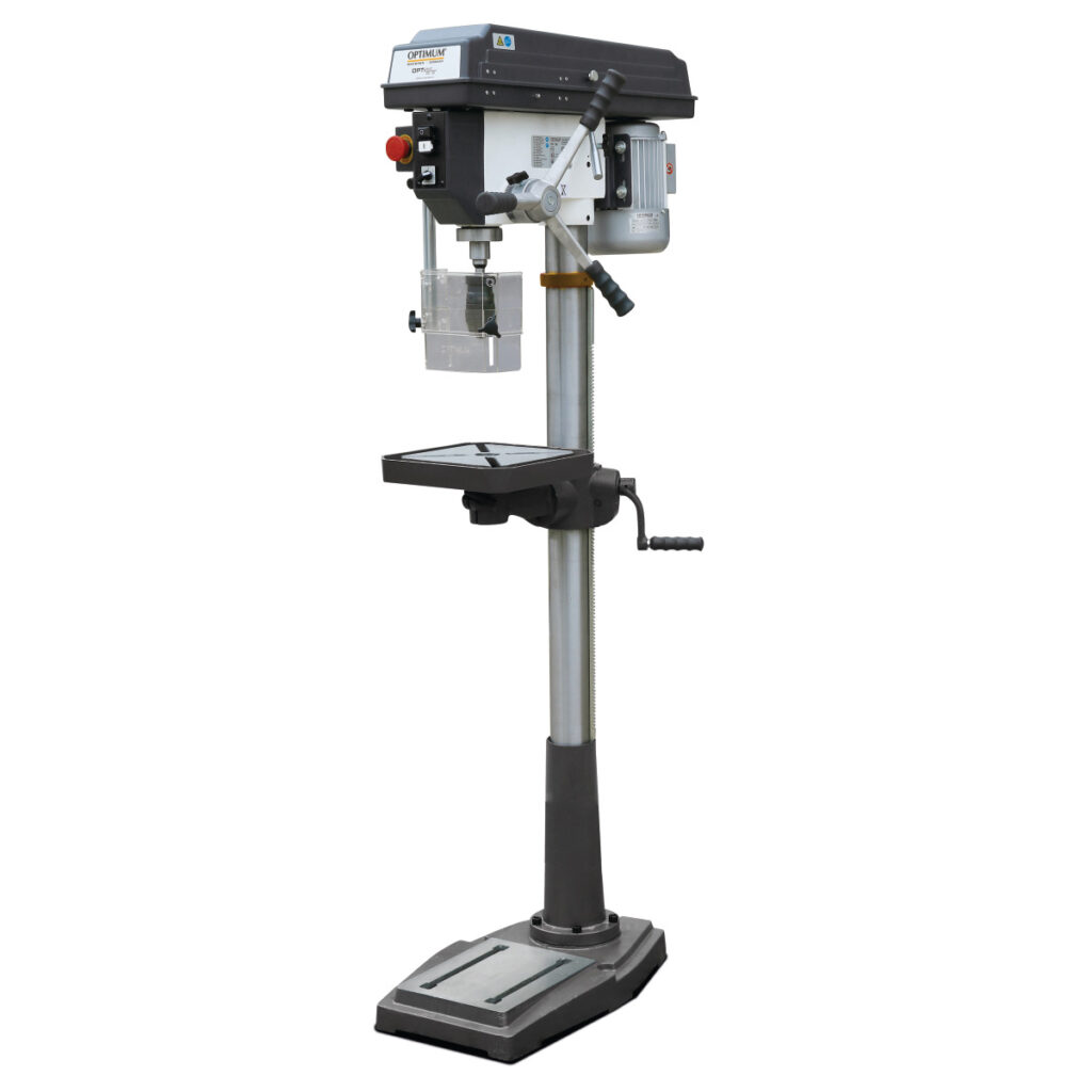 Столбна дупчалка OPTIdrill DQ 25