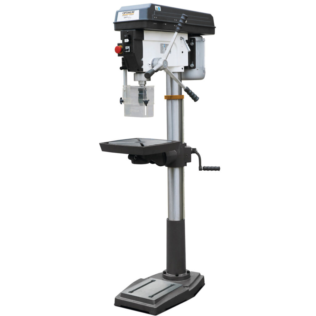Столбна дупчалка OPTIdrill DQ 32