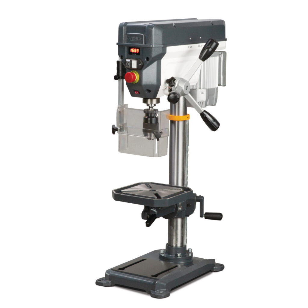 Столна дупчалка OPTIdrill DQ 20V