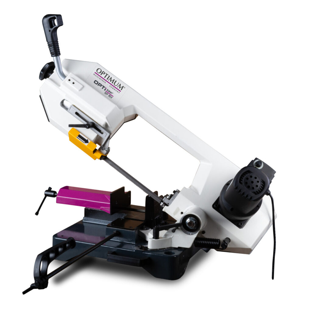 Лентова пила OPTIsaw SP 15V