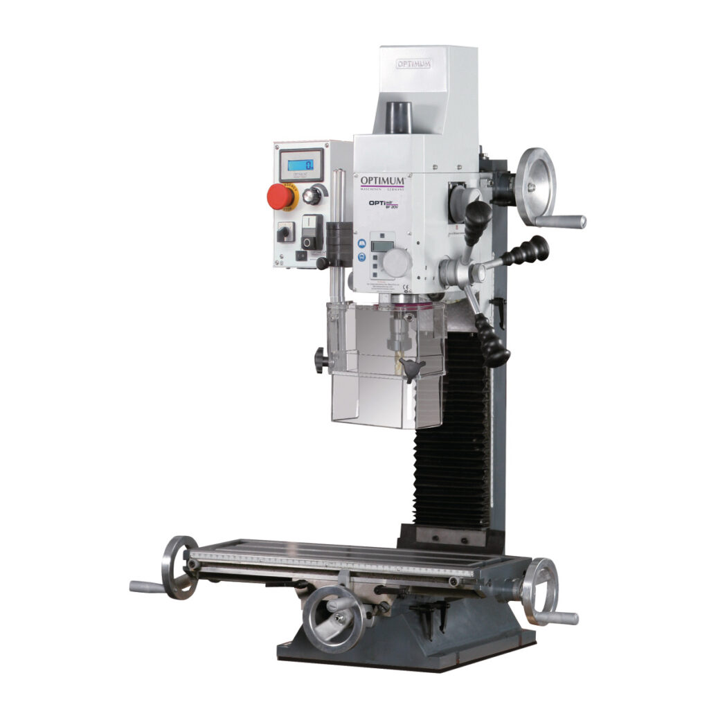 Глодалка OPTImill BF 20Vario
