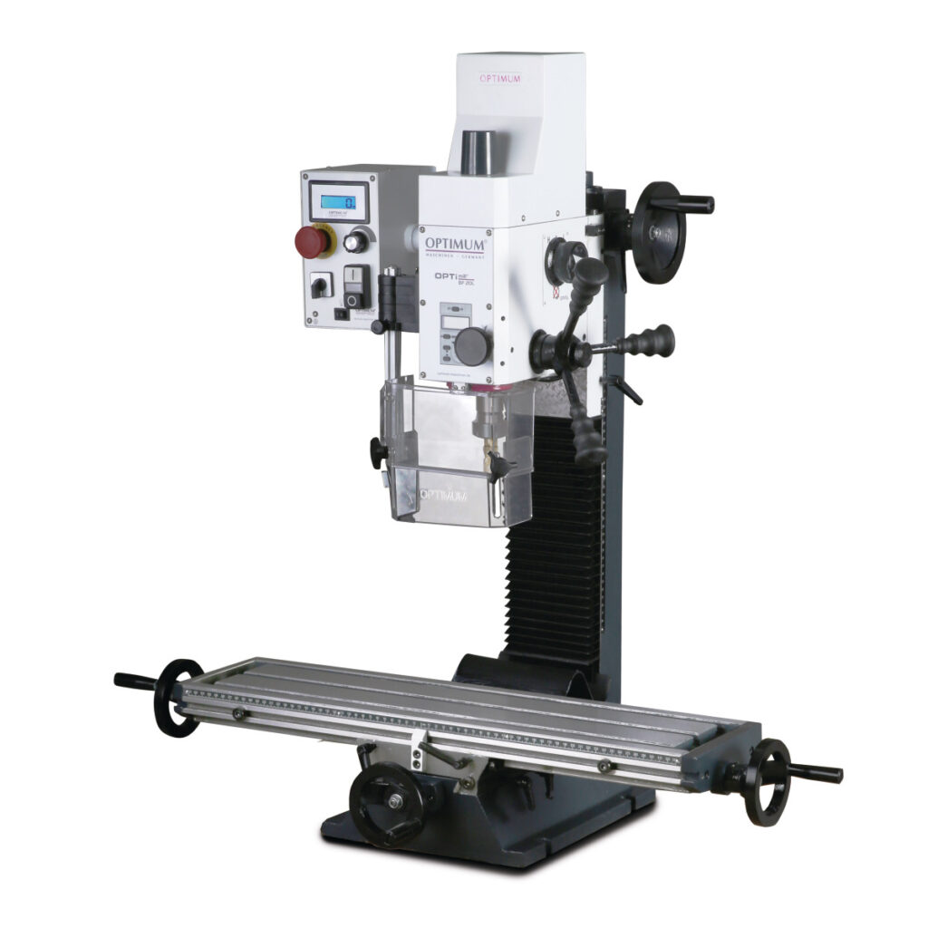 Глодалка OPTImill BF 20LVario