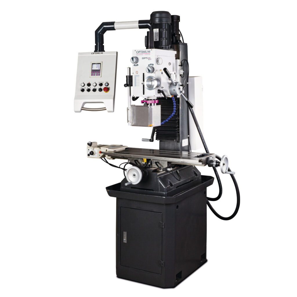 Глодалка OPTImill MB 4P