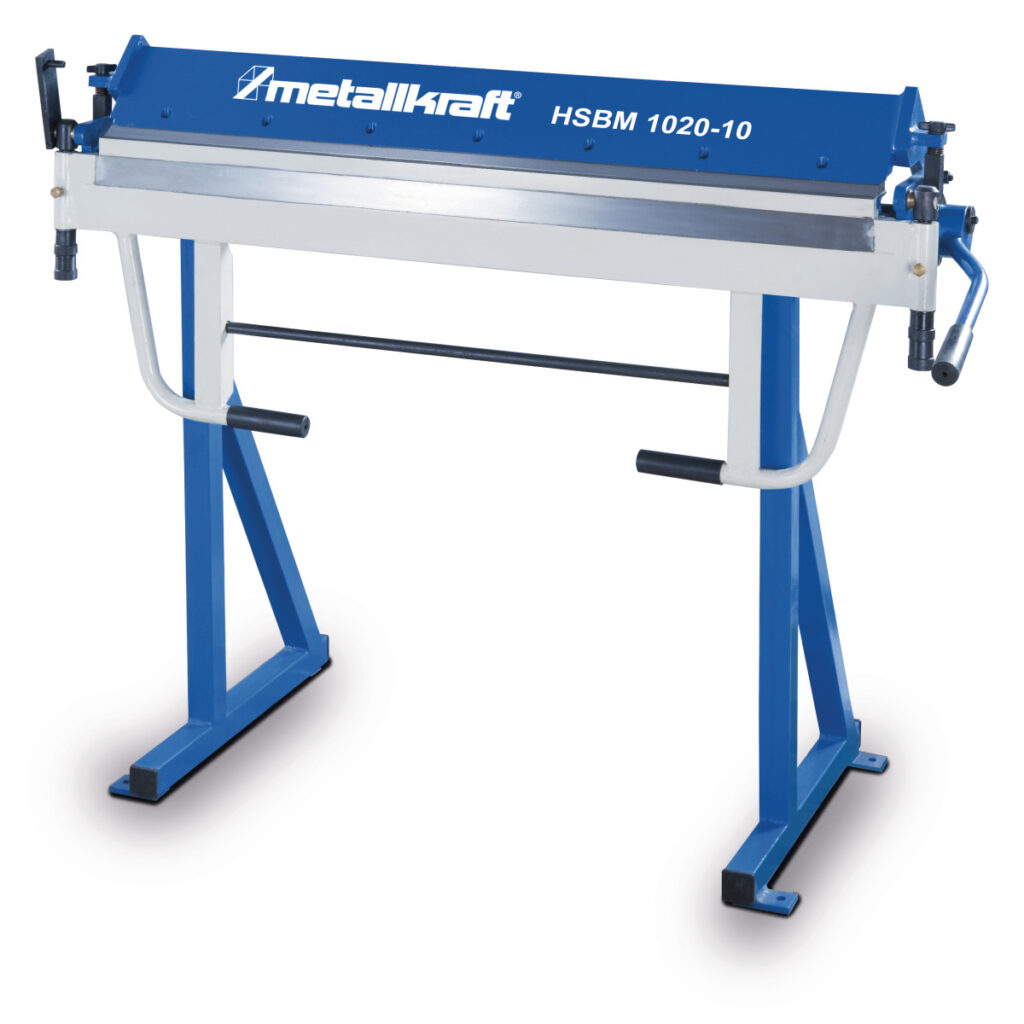 Машина за виткање лим Metallkraft HSBM 1020-10