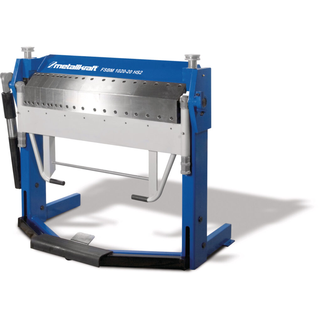 Машина за виткање лим Metallkraft FSBM 1020-20 S2