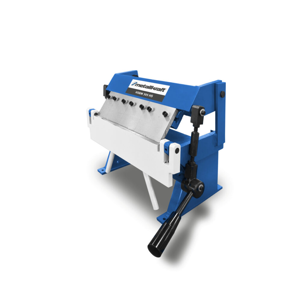 Машина за виткање лим Metallkraft HSBM 305 HS