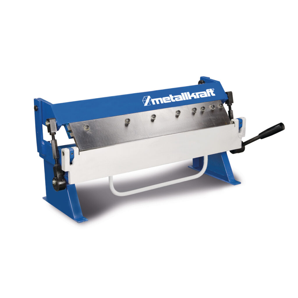 Машина за виткање лим Metallkraft HSBM 610 HS