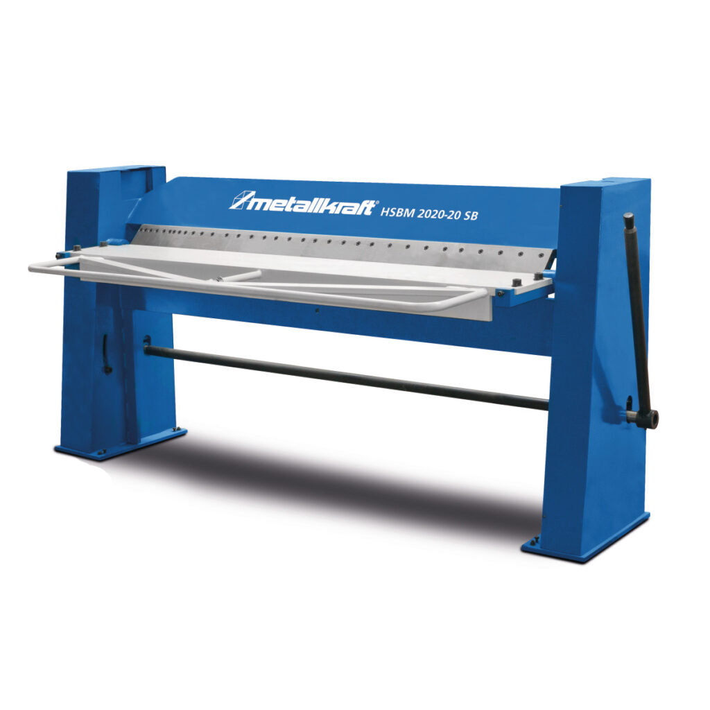 Машина за виткање лим Metallkraft HSBM 2020-20 SB