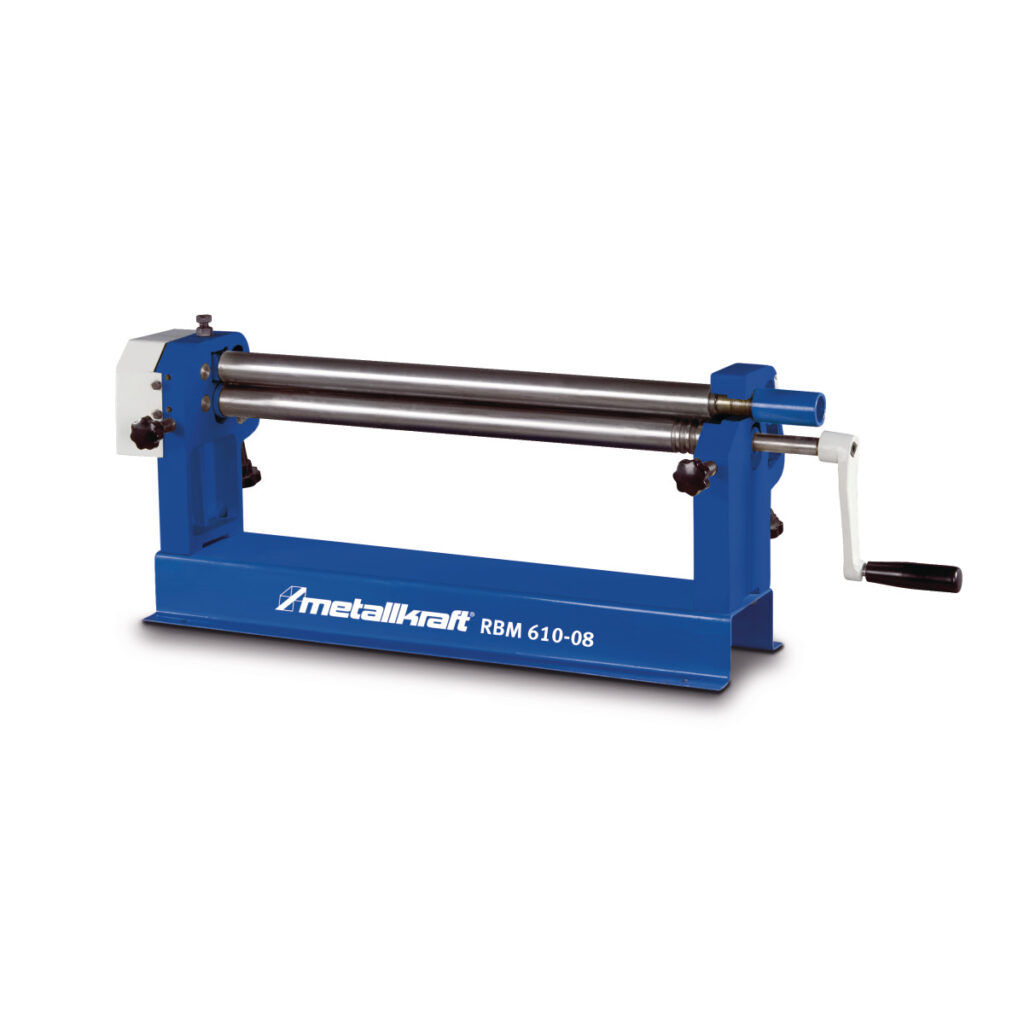 Машина за кружно виткање Metallkraft RBM 610-08