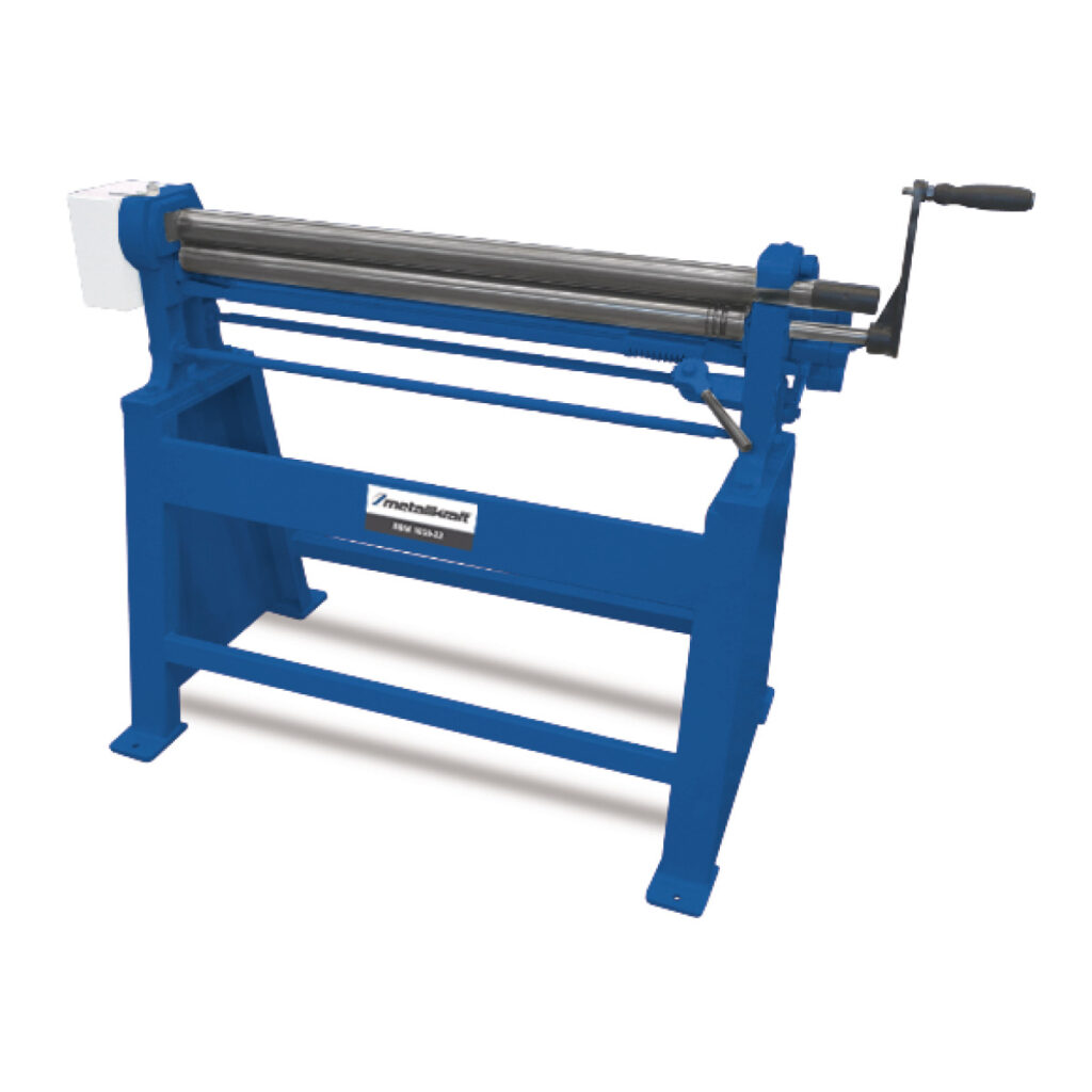 Машина за кружно виткање Metallkraft RBM 1050-10