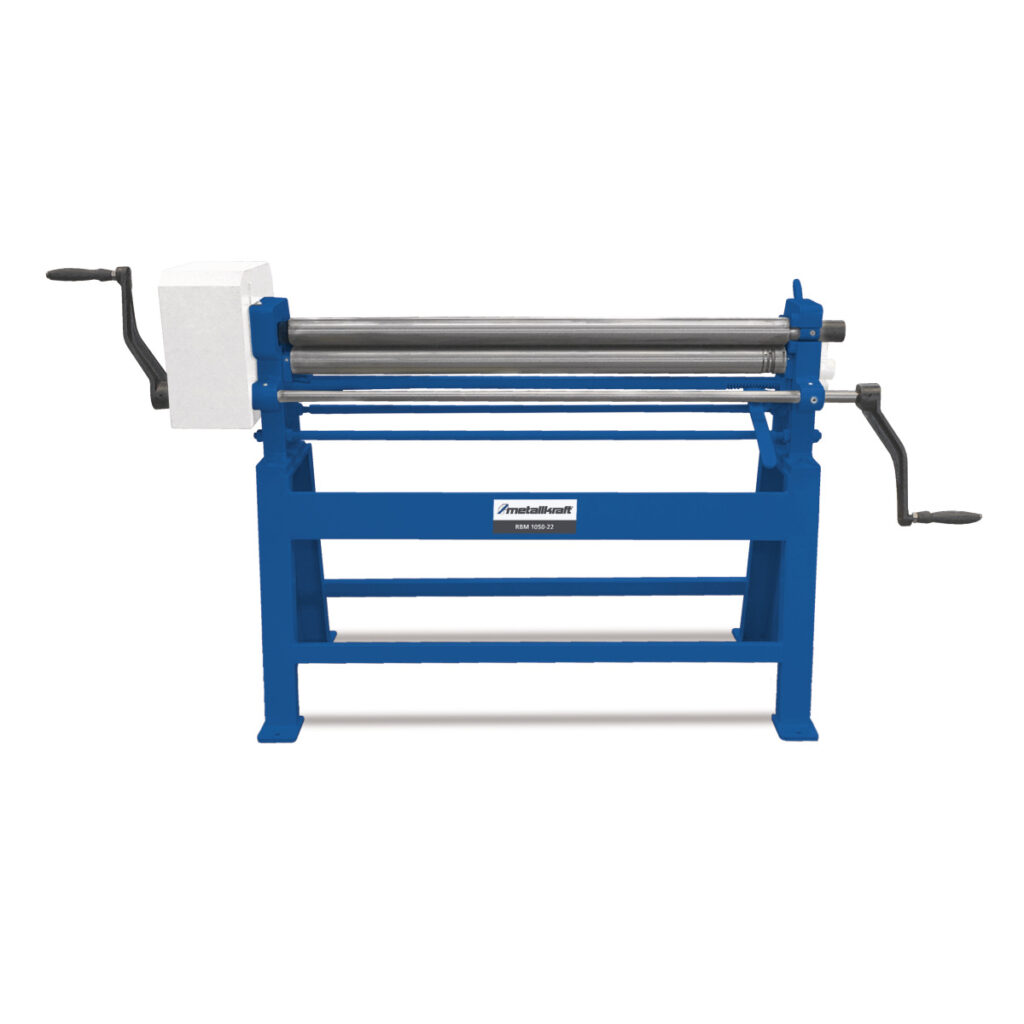 Машина за кружно виткање Metallkraft RBM 1050-22