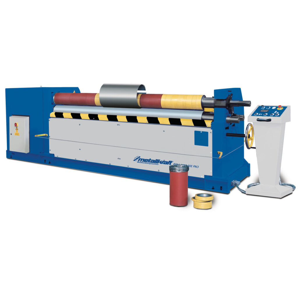 Моторна машина за валјање лим Metallkraft RBM 2550-60E Pro