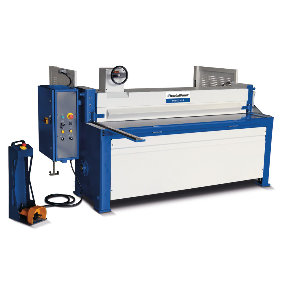 Моторни макази Metallkraft MTBS 2103 F