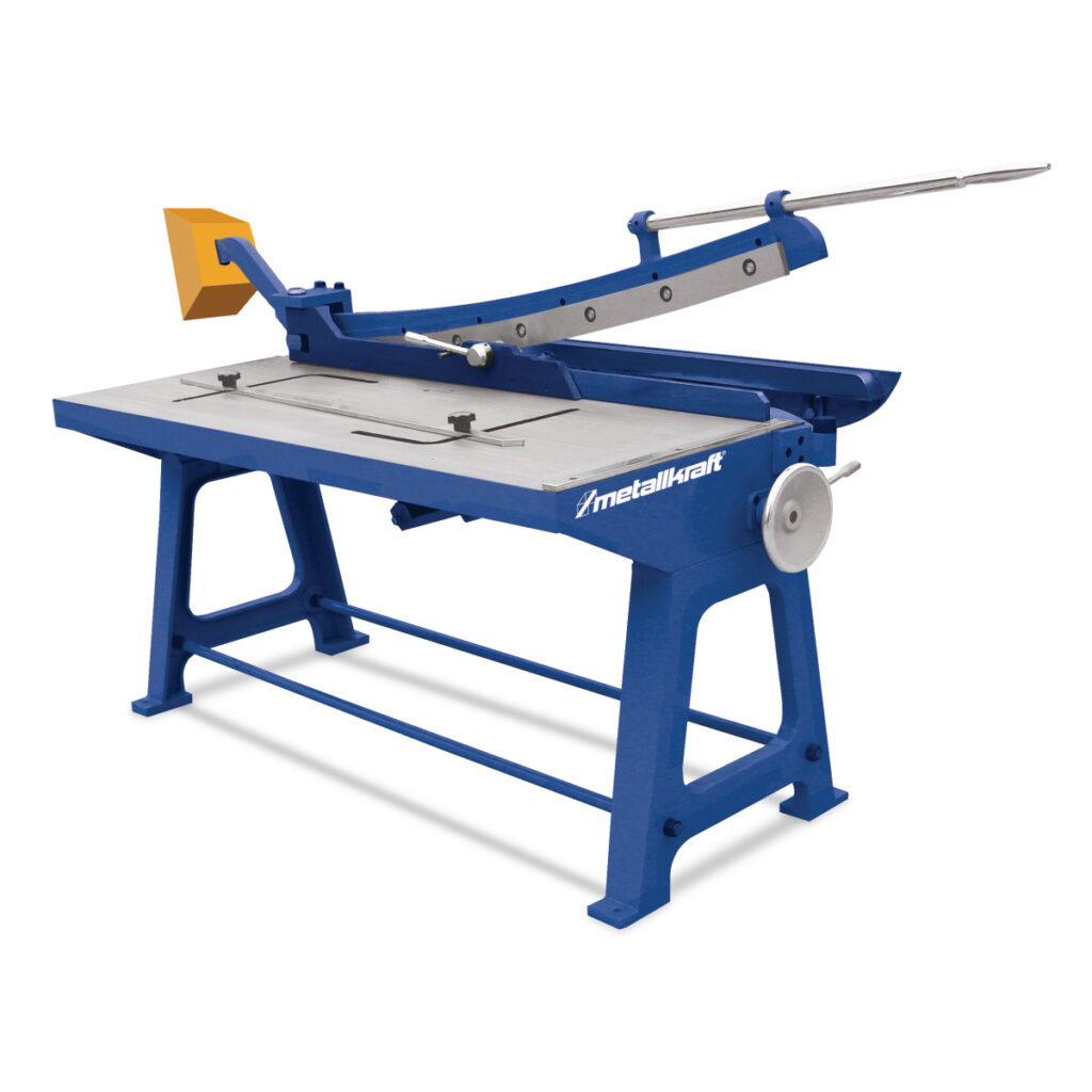 Табеларни макази Metallkraft BSS 1020 E