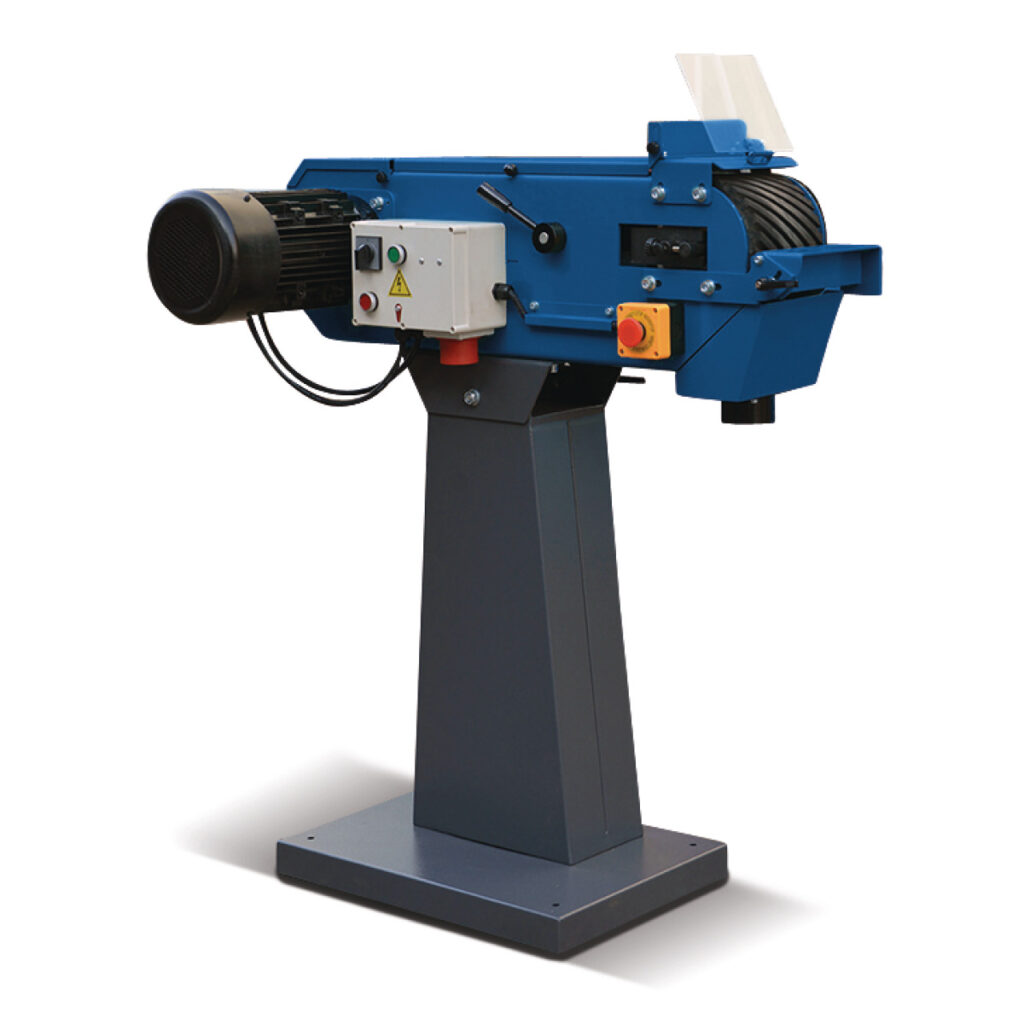Лентова брусилка Metallkraft MBSM 150-240-2