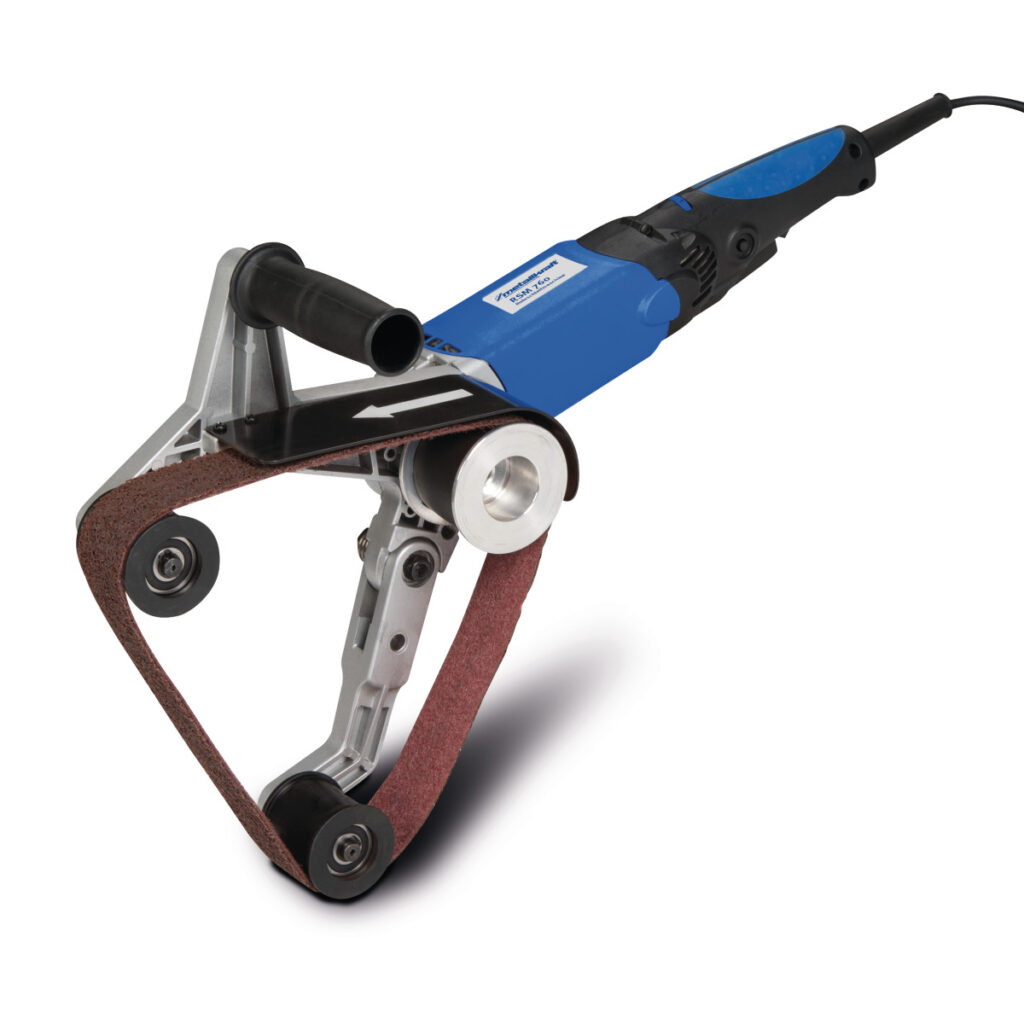 Брусилка за цевки Metallkraft RSM 760