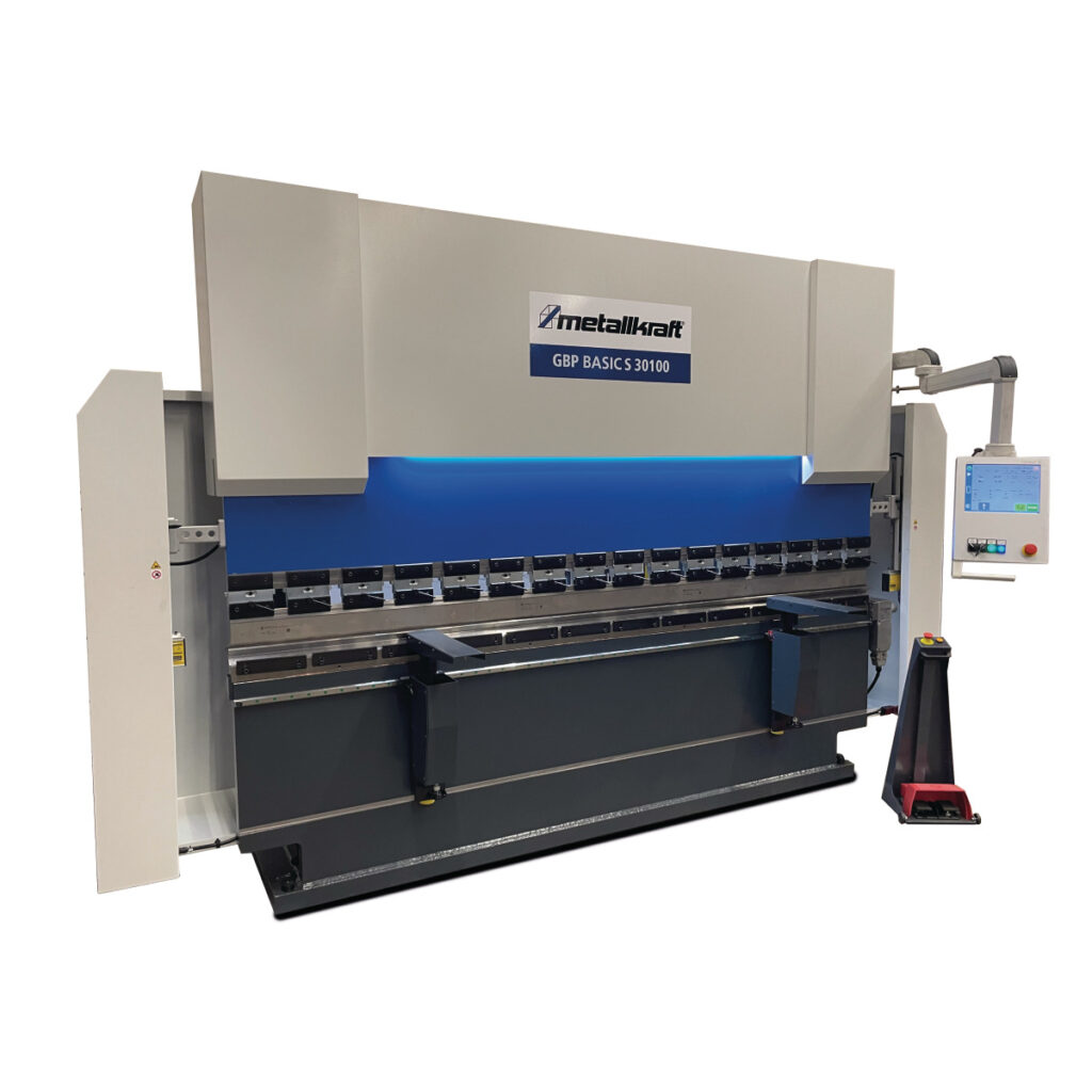 CNC преса за виткање Metallkraft GBP BASIC S 30100